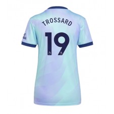 Arsenal Leandro Trossard #19 Tredjedrakt Kvinner 2024-25 Kortermet